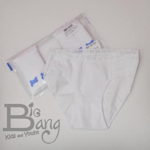 Imagen principal BRAGAS  PRINCES PACK 3 UNIDADES