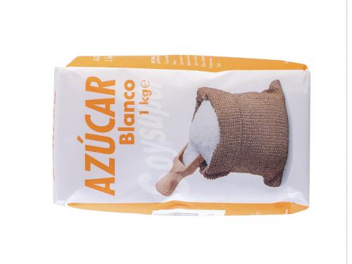 Imagen principal Azucar Blanco de Caña Paquete de Kilo.