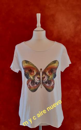 Imagen principal camiseta manga corta 