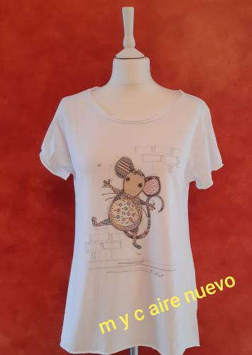 Imagen principal Camiseta manga corta 