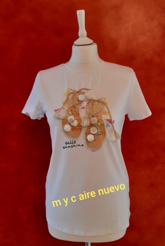 Imagen principal Camiseta manga corta