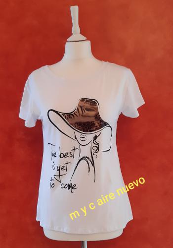 Imagen principal Camiseta manga corta.