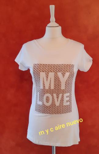 Imagen principal Camiseta manga corta.