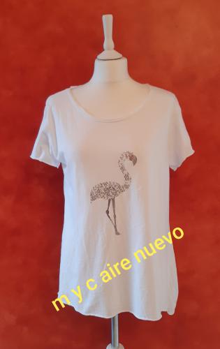 Imagen principal Camiseta manga corta.