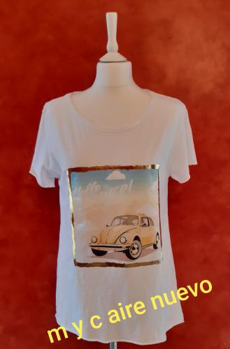 Imagen principal Camiseta manga corta.
