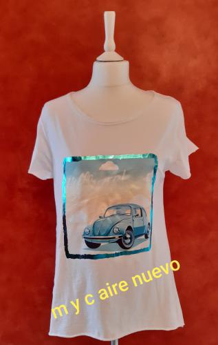 Imagen principal Camiseta manga corta.