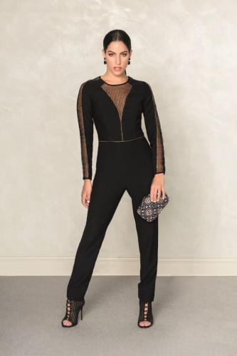 Imagen principal MONO FIESTA NEGRO TALLA 38
