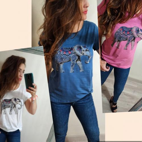 Imagen principal Camiseta Elephant