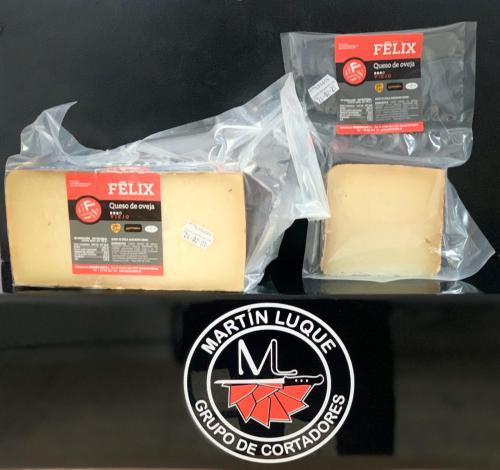 Imagen principal QUESO FELIX VIEJO PURO DE OVEJA 