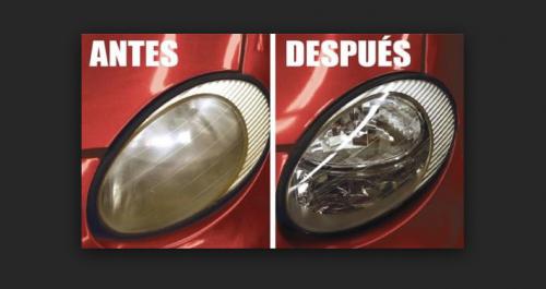Imagen principal PULIDO DE FAROS