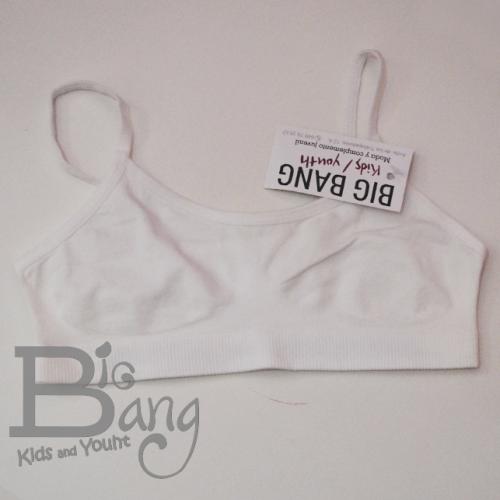 Imagen principal TOP LICRA BLANCO