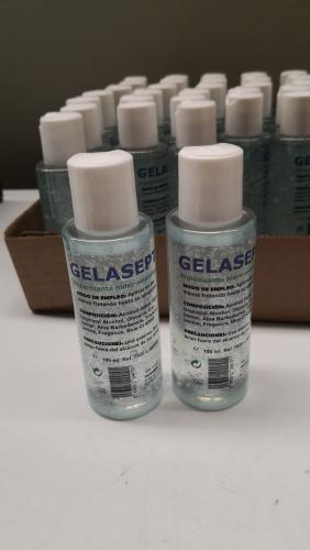 Imagen principal 100ml  HIGIENIZANTE HIDRO- ALCOHÓLICO.