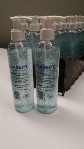 Imagen principal 250ml  HIGIENIZANTE HIDRO- ALCOHÓLICO.