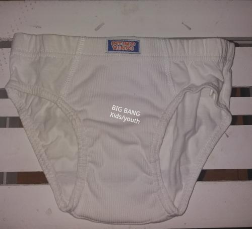 Imagen principal CALZONCILLOS SLIP ÍNTIMO VINCI PACK3 Und.
