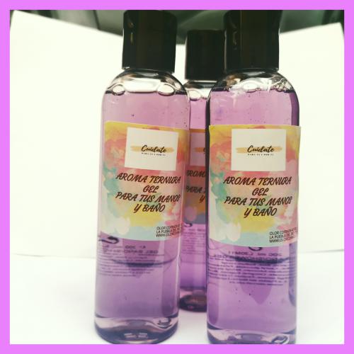 Imagen principal Gel Concentrado Aroma TERNURA