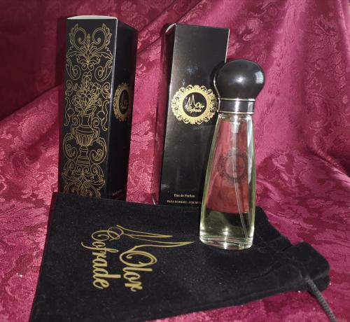 Imagen principal Eau de Parfum Hombre 60CL
