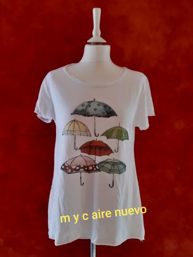Imagen principal camiseta mujer