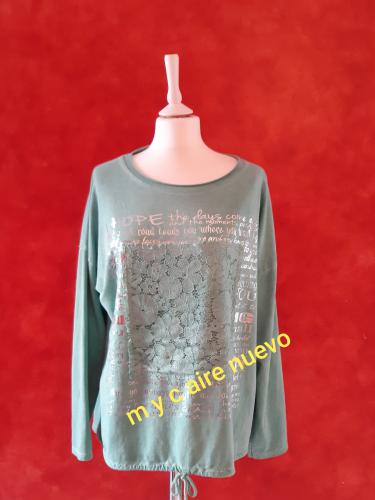 Imagen principal sudadera mujer