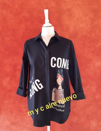 Imagen principal blusa mujer