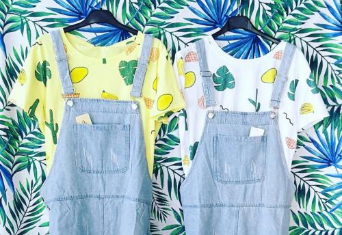 Imagen principal CAMISETA M/C LIMONES 