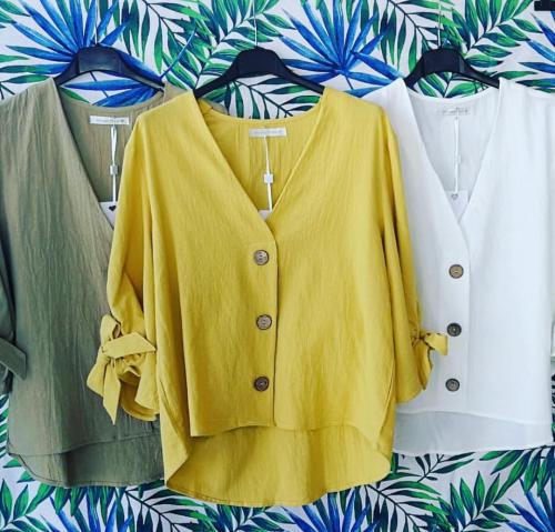 Imagen principal CAMISA HILO LAZOS
