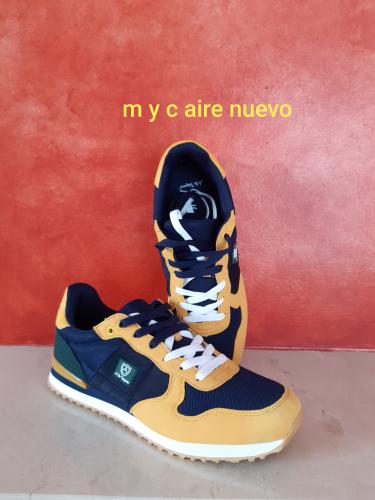 Imagen principal botines hombre