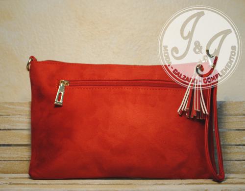 Imagen principal BOLSO ROJO