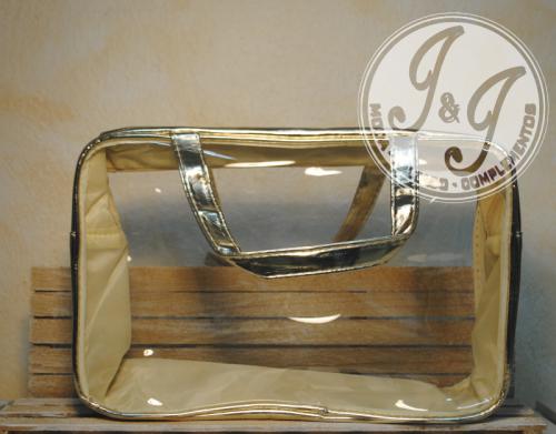 Imagen principal BOLSO TRANSPARENTE