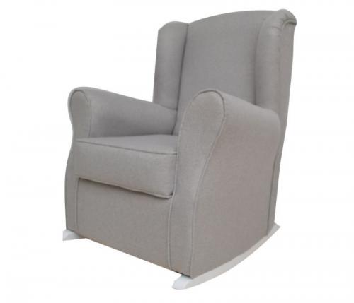 Imagen principal BUTACA BABY AROA BALANCIN (TAPIZADO GRIS)