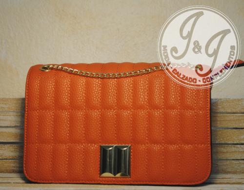 Imagen principal BOLSO NARANJA 
