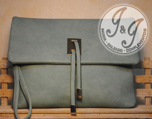 Imagen principal BOLSO AZUL