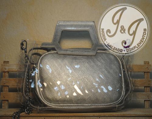 Imagen principal BOLSO TRANSPARENTE
