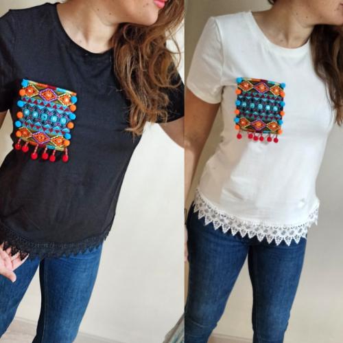 Imagen principal Camiseta bolsillo