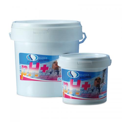 Imagen principal PH+ INCREMENTADOR DE PH 6KG