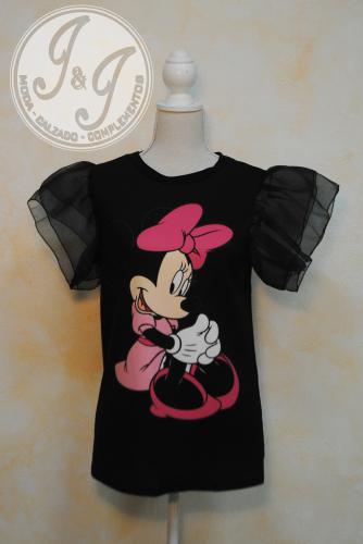 Imagen principal CAMISETA MINNIE