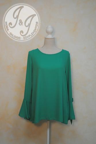 Imagen principal BLUSA LISA