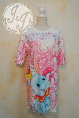 Imagen principal VESTIDO CAMISERO DUMBO