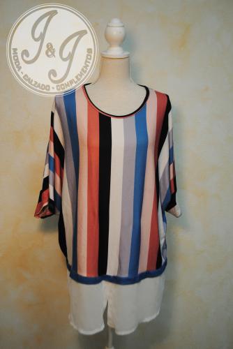 Imagen principal CAMISA RAYAS