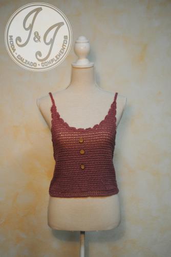 Imagen principal CHALECO PUNTO