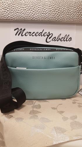 Imagen principal Bandolera Devota y Lomba verde