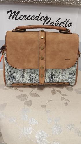 Imagen principal Bolso tantrend verde 