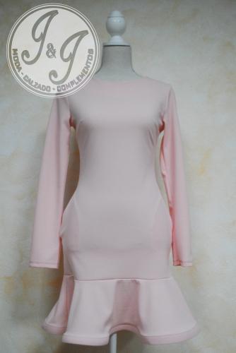 Imagen principal VESTIDO CON BOLSILLOS