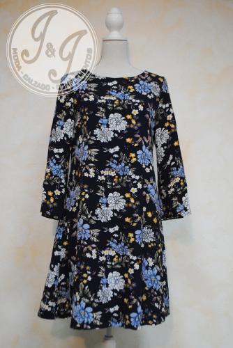 Imagen principal VESTIDO FLORES