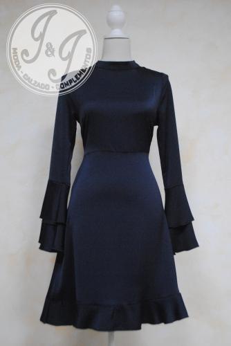 Imagen principal VESTIDO AZUL MARINO