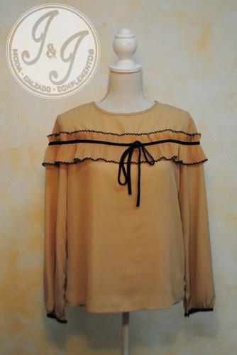 Imagen principal CAMISA PLISADO