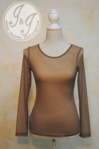 Imagen principal CAMISETA TRANSPARENTE