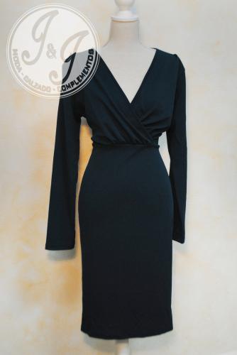 Imagen principal VESTIDO VERDE