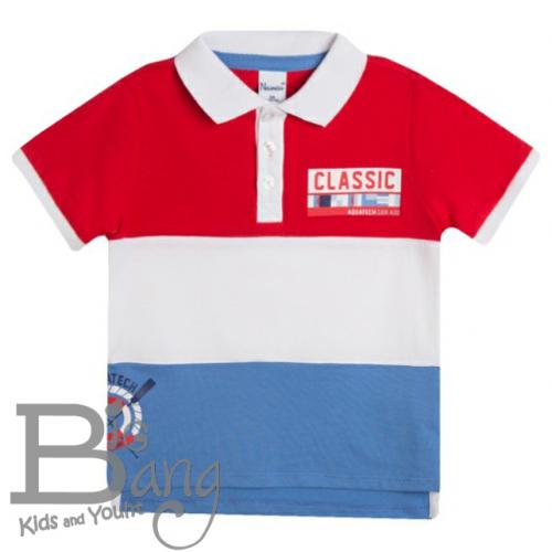 Imagen principal POLO BASIC 3 COLORES 