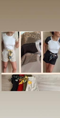 Imagen principal Short antelina