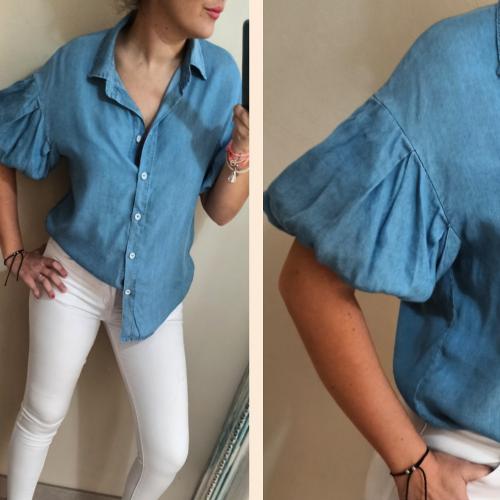 Imagen principal Camisa denim 